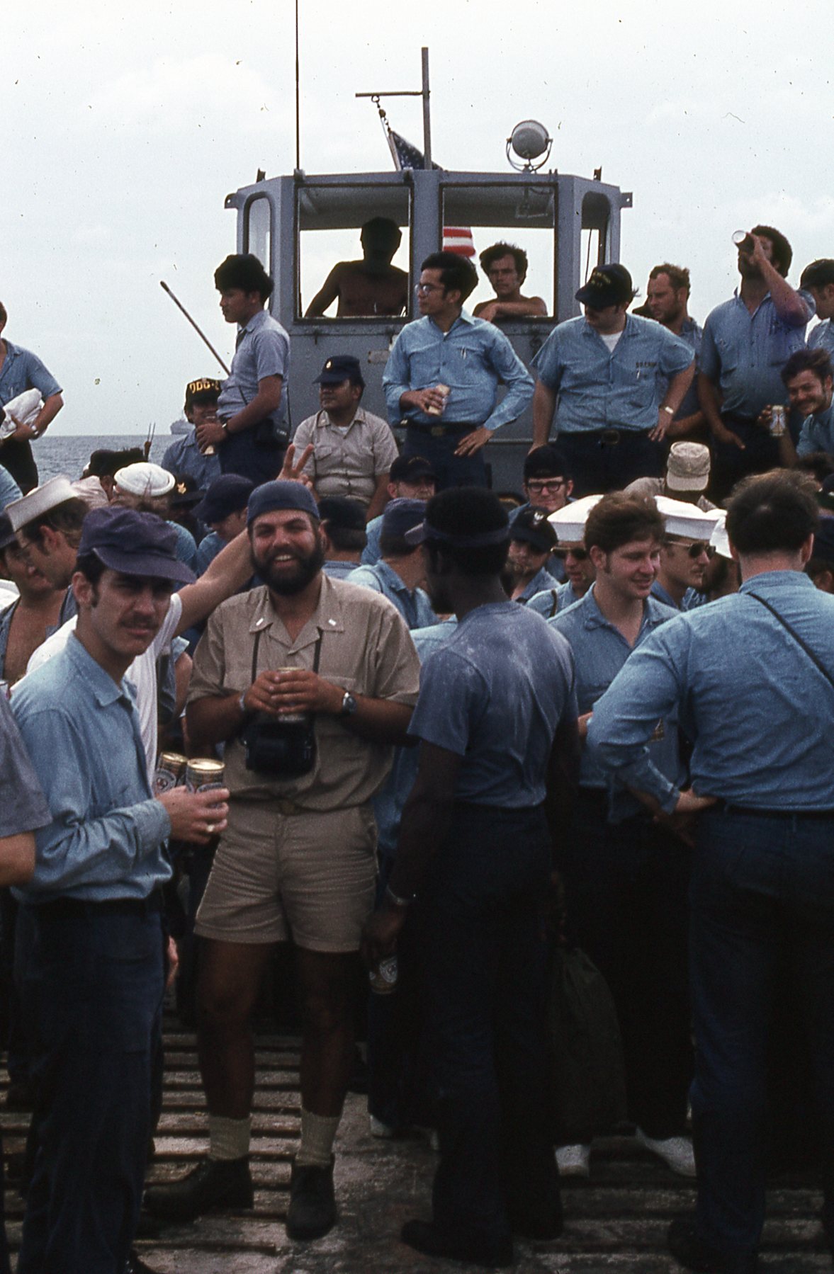 1972 Diego Garcia